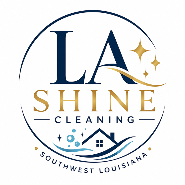 LA Shine Cleaning logo